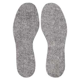 Kvill Kvill Alu Insole Kids, Grey, 24-25, Sulor