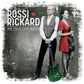 Rossi/Rickard We Talk Too Much CD