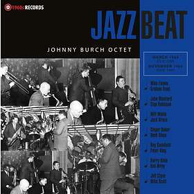 Johnny Burch Octet - Jazzbeat CD