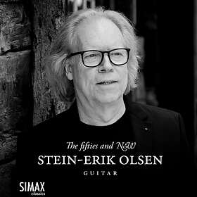 Stein-Erik Olsen The Fifties And Now CD