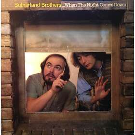 The Sutherland Brothers When Night Comes Down CD