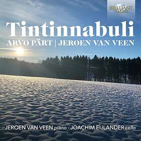 Jeroen Van Veen Tintinnabuli CD