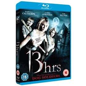 13 Hrs (UK) (Blu-ray)