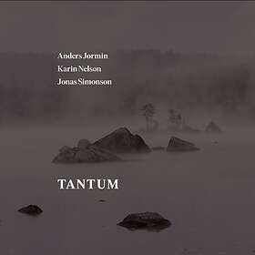Anders Jormin Tantum CD