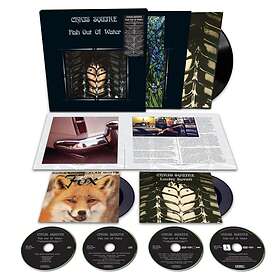 Chris Fish Out Of Water Limited Edition Box Set CD