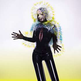 Björk Vulnicura CD