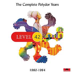 42 Complete Polydor Years Volume One 1980-1984 CD