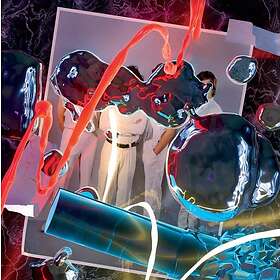 The Zephyr Bones Neon Body Limited Edition LP