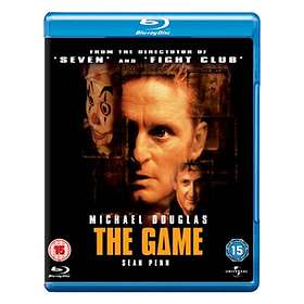 The Game (1997) (UK) (Blu-ray)