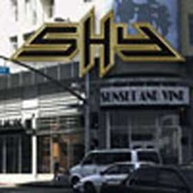 Shy And Wine CD