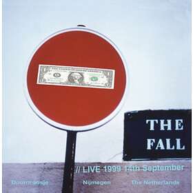 The Fall At Doornroosje, Nijmegen 1999 CD