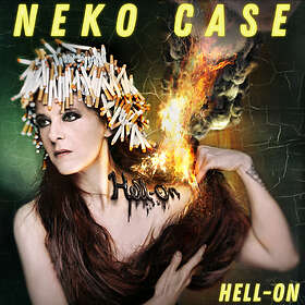 Neko Case Hell-On LP