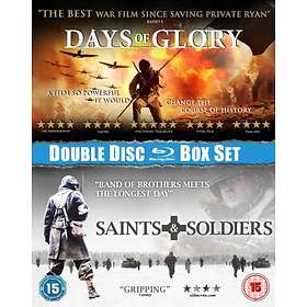 Saints and Soldiers + Days of Glory (UK) (Blu-ray)