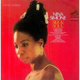 Nina Simone Silk & Soul LP