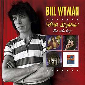 Bill Wyman Lightnin’: The Solo Box LP