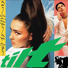 Confidence Man Tilt Limited Edition LP