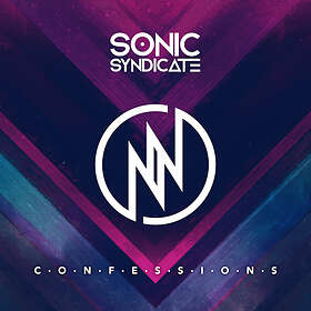 Sonic Syndicate Confessions CD