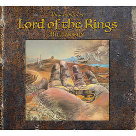 Bo Lord Of The Rings Sagan Om Ringen CD