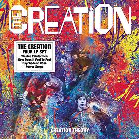Creation - Theory LP