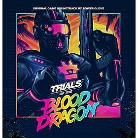 Power Globe - Trials Of The Blood Dragon Original Game Soundtrack LP