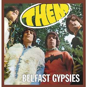 Belfast Gypsies Them CD