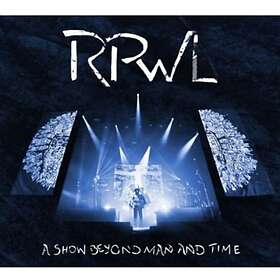 RPWL A Show Beyond Man And Time CD