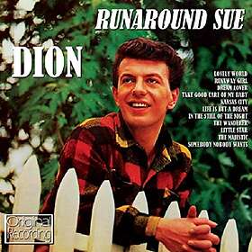 Runaround Sue CD