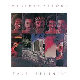 Tale Spinnin' CD