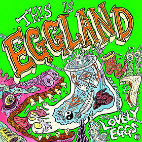 Eggs This Is Eggland CD