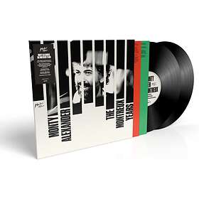 Monty Alexander The Montreux Years LP