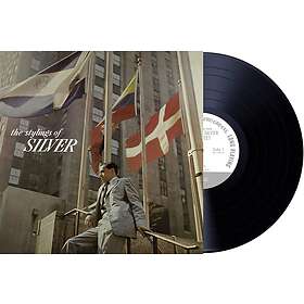 Horace Silver The Stylings Of Limited Edition LP