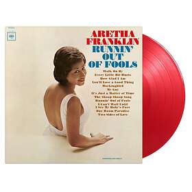 Aretha Franklin Runnin' Out Of Fools Limited Edition LP