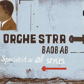 Orchestra Baobab In All Styles LP