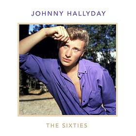 Johnny Hallyday The Sixties CD