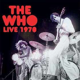 The Who Live 1970 LP