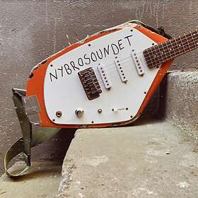 Nybrosoundet Och Samlade B-Sidor LP