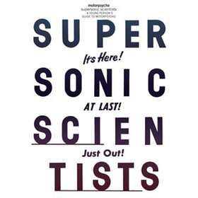 Motorpsycho - Supersonic Scientists CD