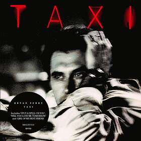 Bryan Ferry Taxi CD