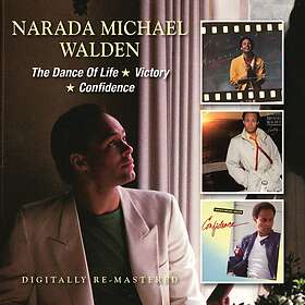 Narada Michael Walden The Dance Of Life / Victory Confidence CD