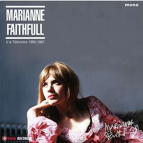 Marianne Faithfull À La Télévision 1965-67 LP
