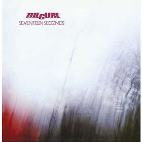 Cure Seventeen Seconds LP