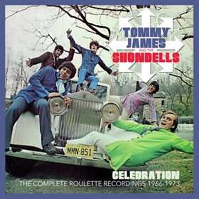 Tommy James & The Shondells Celebration:Complete Roulette Recordings CD