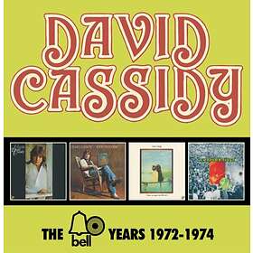 Cassidy Bell Years 1972-1974 CD