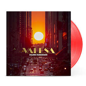 Major Parkinson - Valesa Limited Edition LP