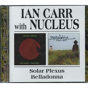 Ian Carr Plexus / Belladonna CD