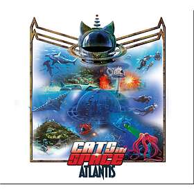 Cats In Space Atlantis LP