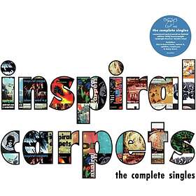 Carpets The Complete Singles LP