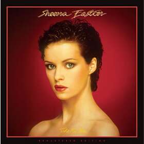 Sheena Easton Take My Time Limited Edition LP