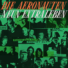 Neun Extraleben CD