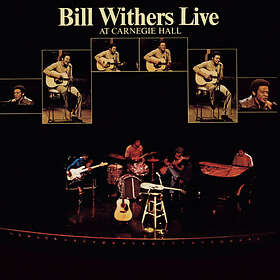 Bill Withers Live At Carnegie Hall (Remastered) CD